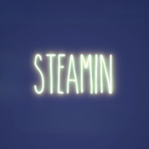 STEAMIN LED SIGN