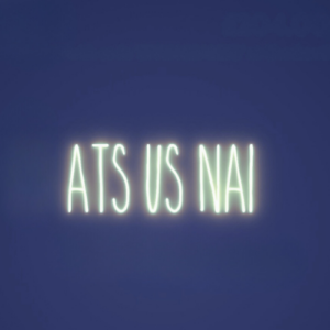 THATS US NAI LED SIGN